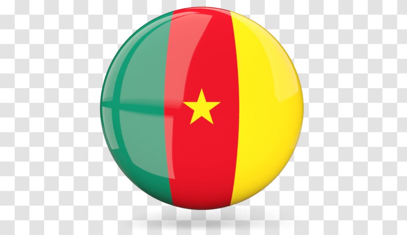 Flag Of Cameroon Image - Photography Transparent PNG