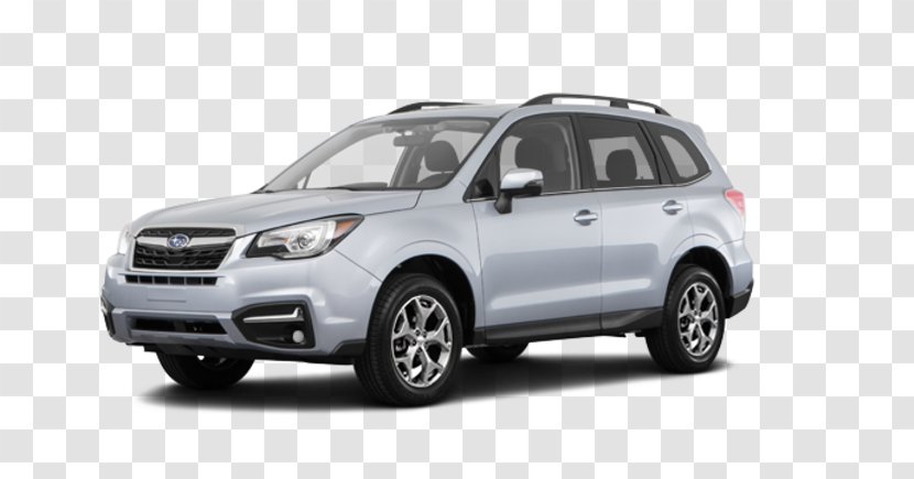 2018 Subaru Forester 2.5i Limited Car Sport Utility Vehicle Price - Model Transparent PNG