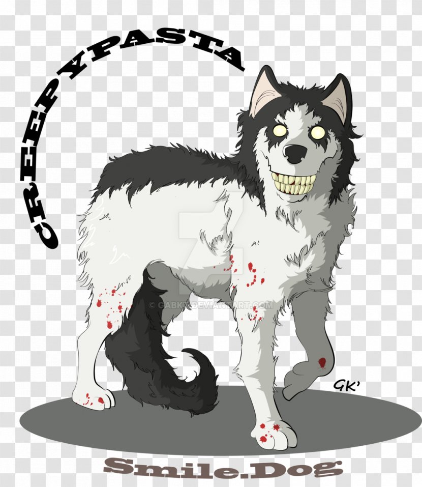Smile Dog Creepypasta Slenderman Jeff The Killer - Flower - Cute Transparent PNG
