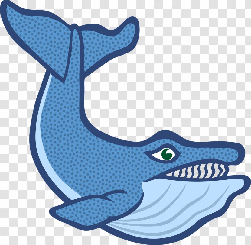Blue Whale Killer Clip Art Transparent PNG