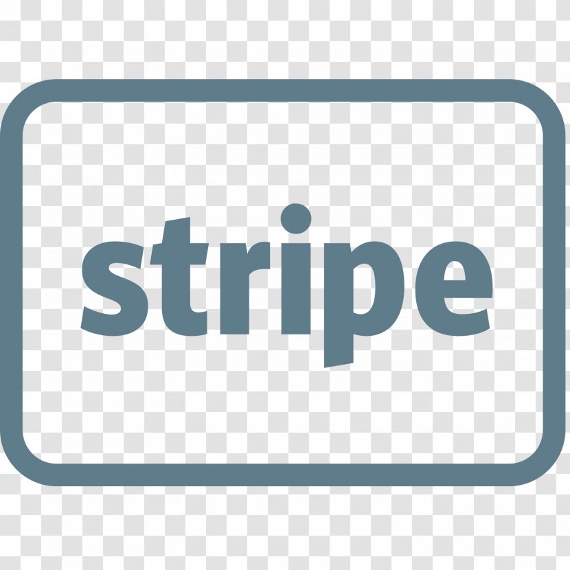 Stripe Payment Gateway E-commerce System Processor - Brand Transparent PNG