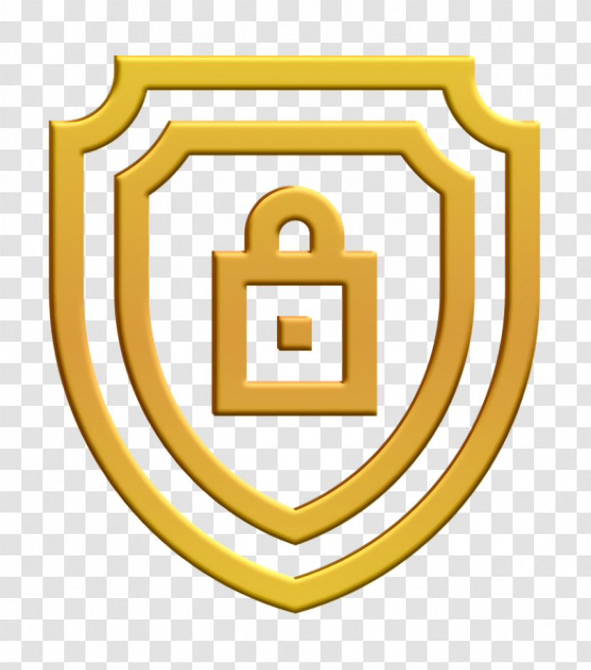 Blockchain Icon Shield Icon Encrypted Icon Transparent PNG