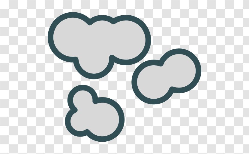 Cloud Computing - Body Jewelry - Cloudy Transparent PNG