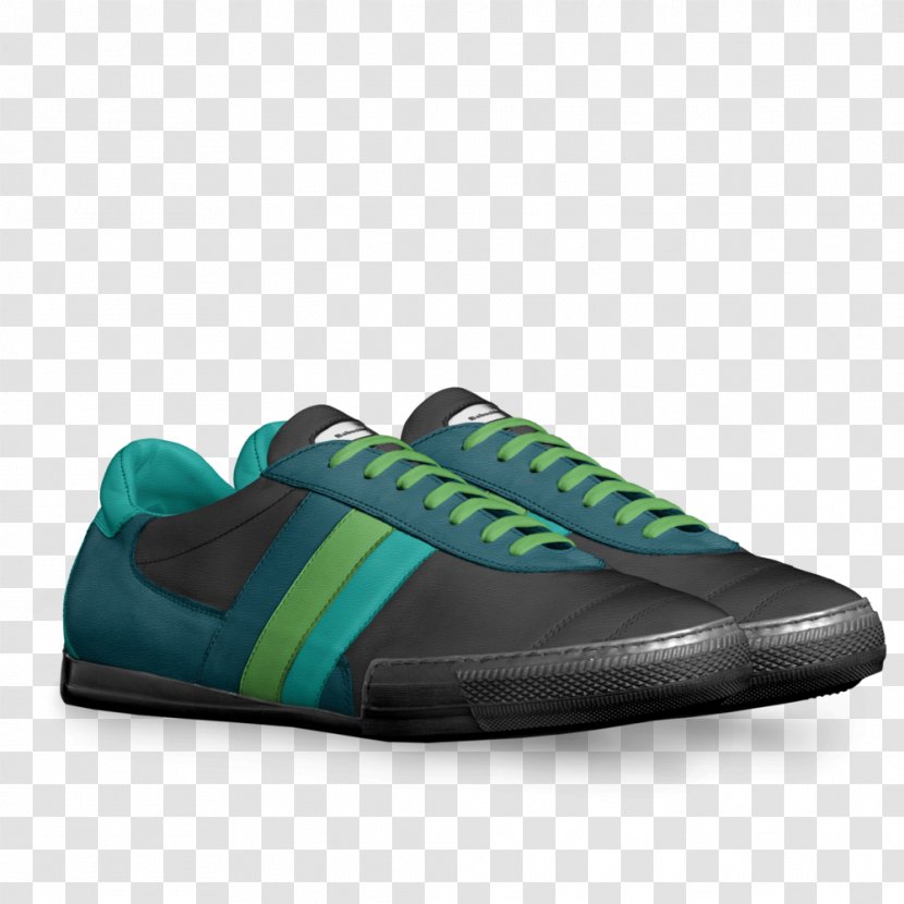 Sneakers Skate Shoe Cross-training - Electric Blue - Babushka Transparent PNG