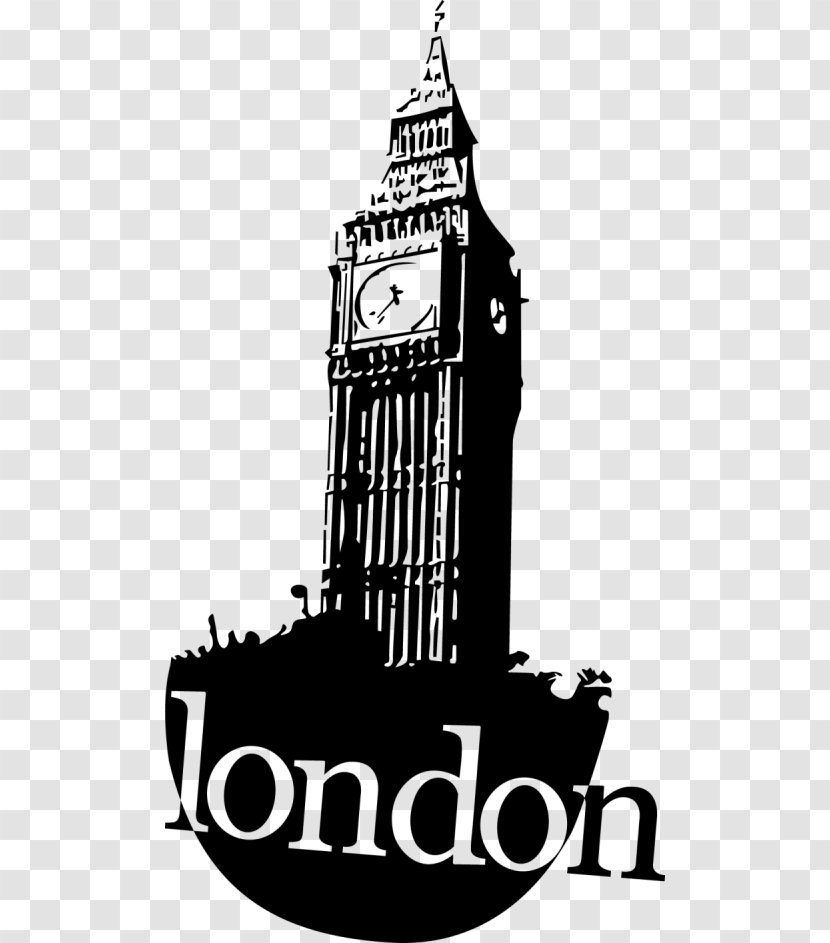Big Ben Palace Of Westminster Bell Tower Clip Art - London Transparent PNG