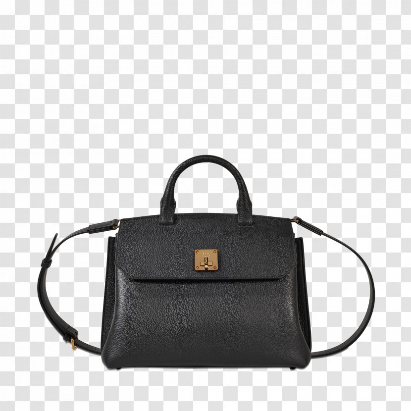 Handbag Satchel Tasche Briefcase - Mcm Worldwide - Bag Transparent PNG