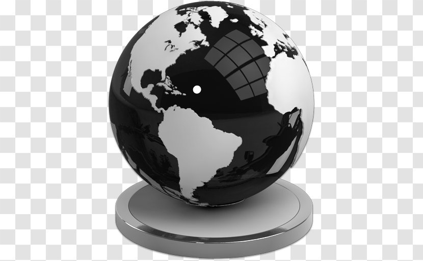 Globe World Map Vector Graphics Royalty-free - Stock Photography - Color Transparent PNG