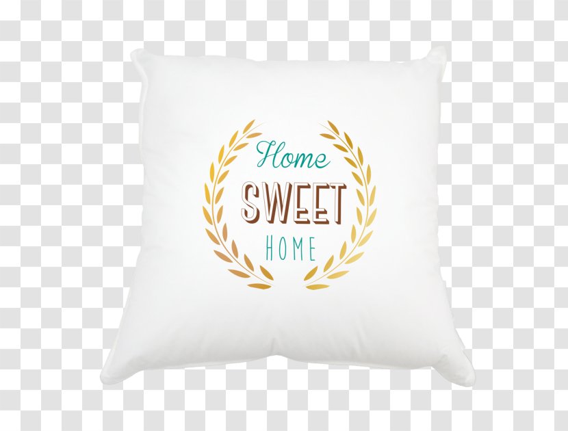 Throw Pillows Cushion Textile Couch - Pillow Transparent PNG