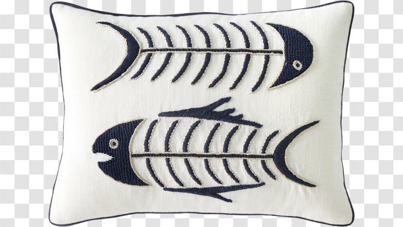 Pillow Cushion Dakimakura - Fishbone Transparent PNG