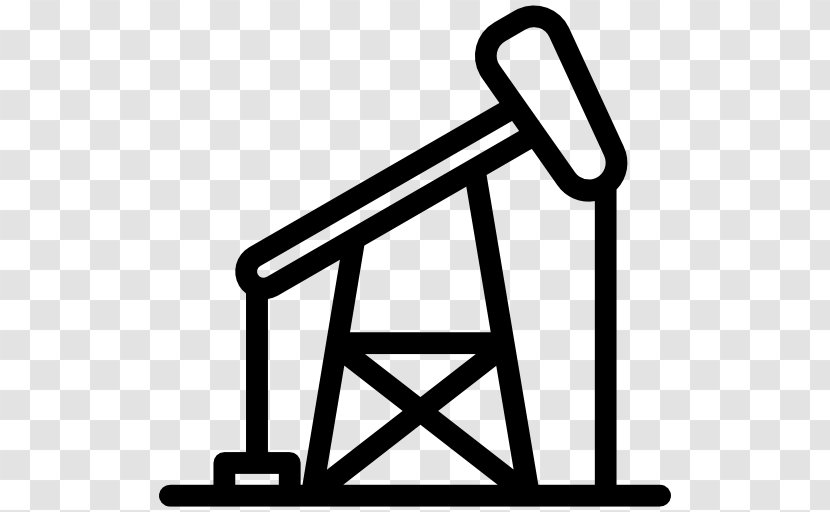 Petroleum Oil Well Natural Gas - Font Awesome - Triangle Transparent PNG