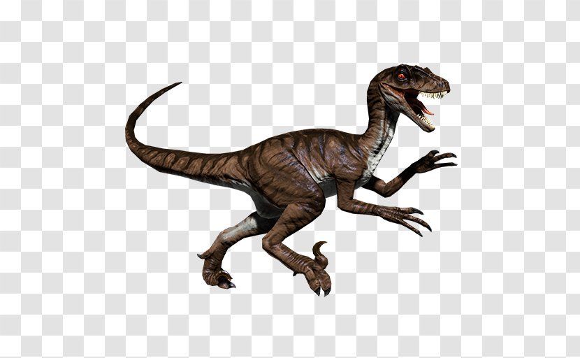 Primal Carnage: Extinction Velociraptor Tyrannosaurus Compsognathus - Dromaeosaurids - Dinosaur Transparent PNG