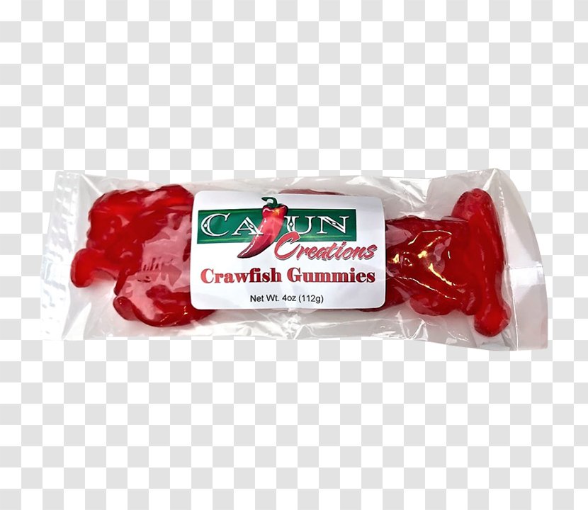 Gummi Candy Flavor Cajuns Crayfish - Corn Fritters Day Transparent PNG