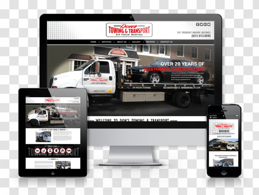 Towing Marketing E-commerce Service - Industry - Gemballa Transparent PNG