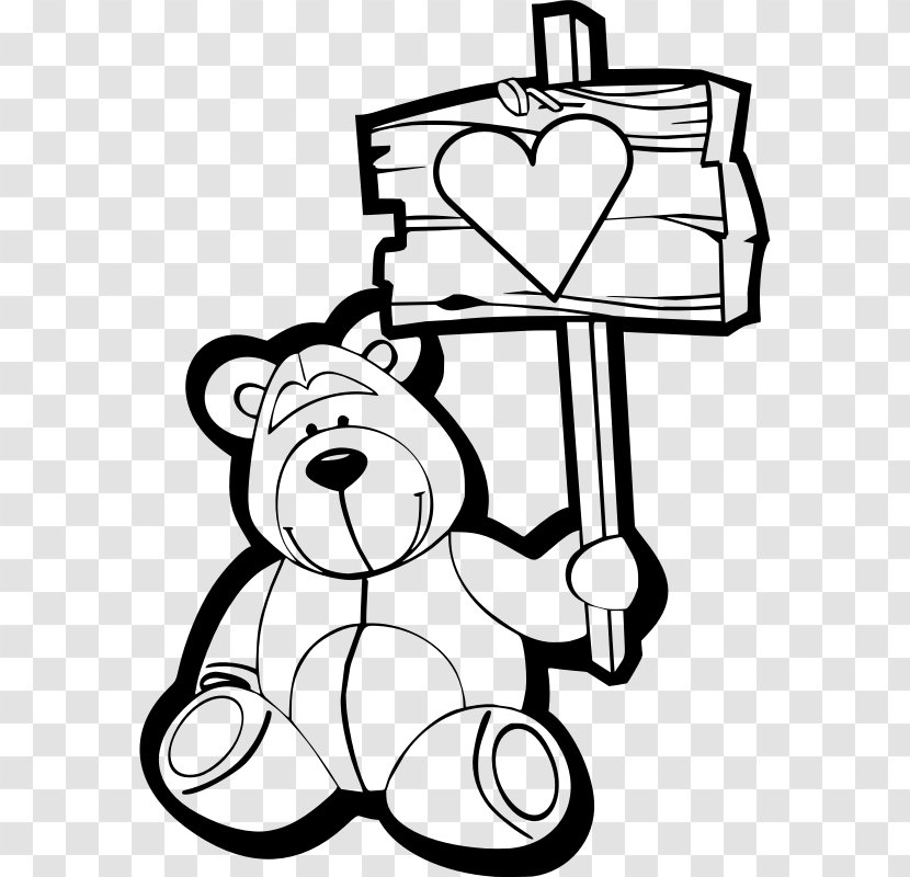 Drawing Valentine's Day Clip Art - Cartoon Transparent PNG