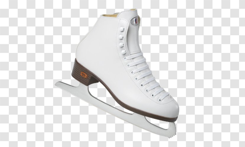 Amazon.com Ice Skates Skating Figure - Hockey Equipment Transparent PNG