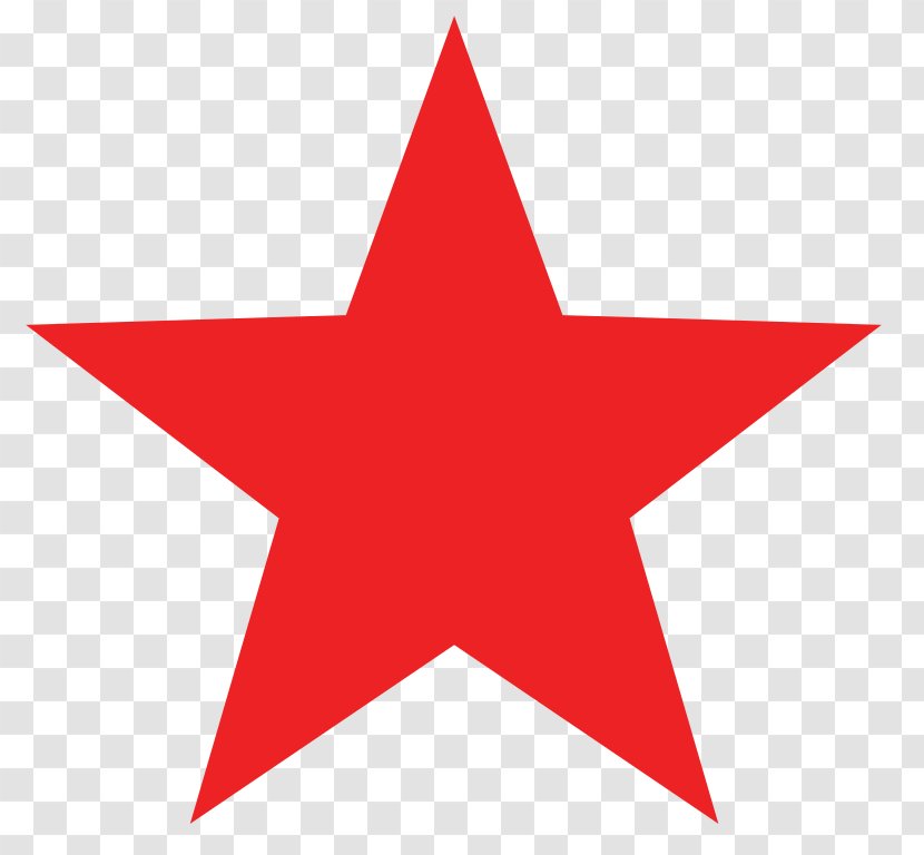 Red Star Belgrade Clip Art Transparent PNG