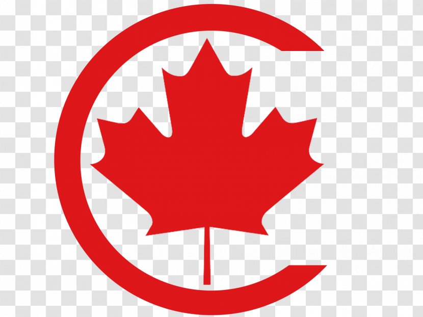 Flag Of Canada Maple Leaf O - Toronto Transparent PNG