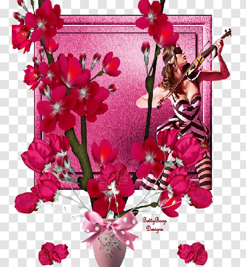 Floral Design Blossom Cut Flowers Rosaceae - Flower Transparent PNG