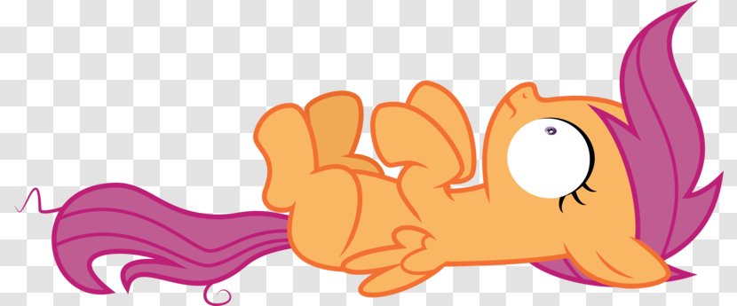 Cat Fainting Goat Scootaloo Art Syncope - Silhouette Transparent PNG