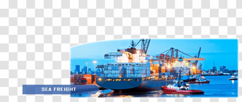 Customs Broking Export Trade Business Import - Freight Forwarding Agency - Sea Transparent PNG