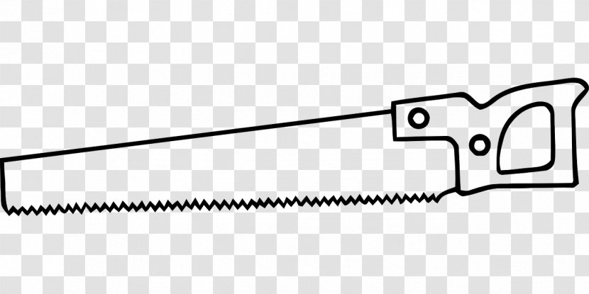 Tool Saw - Pitchfork - See-saw Transparent PNG