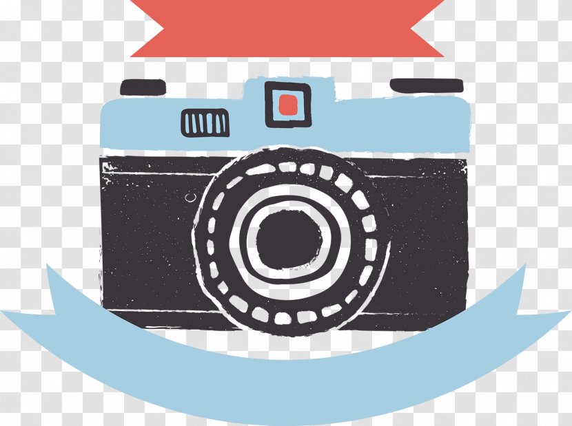 Focus Life Photography Graphic Design Dribbble - Work Of Art - Color Hand-painted Camera Vector Transparent PNG