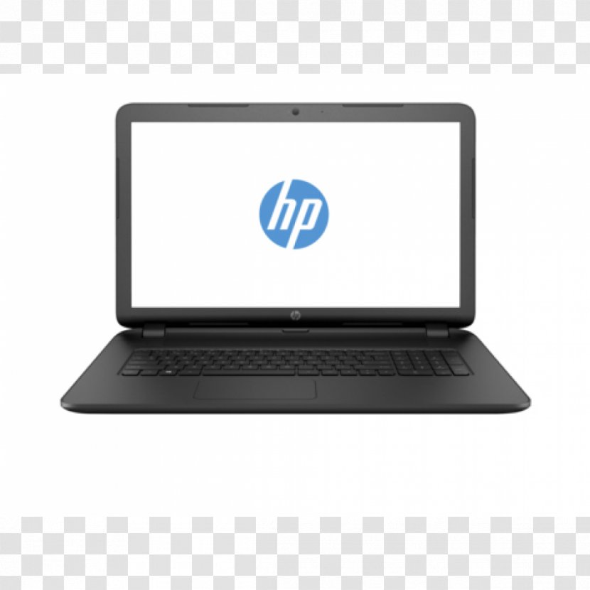 Laptop HP Pavilion Intel Hewlett-Packard Computer - Netbook - Notebook Transparent PNG