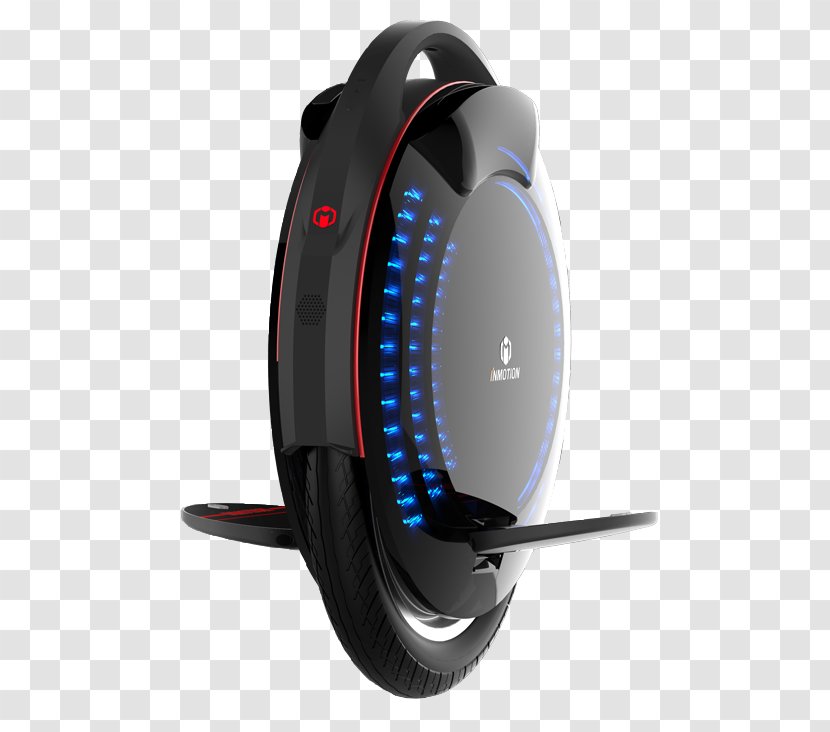 Self-balancing Unicycle Monowheel Electricity - Electric Bicycle - Both Side Design Transparent PNG
