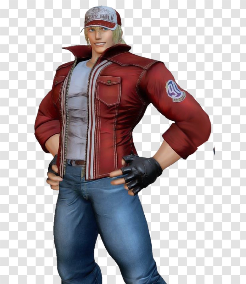 The King Of Fighters XIV Terry Bogard '98: Ultimate Match Fatal Fury: Transparent PNG