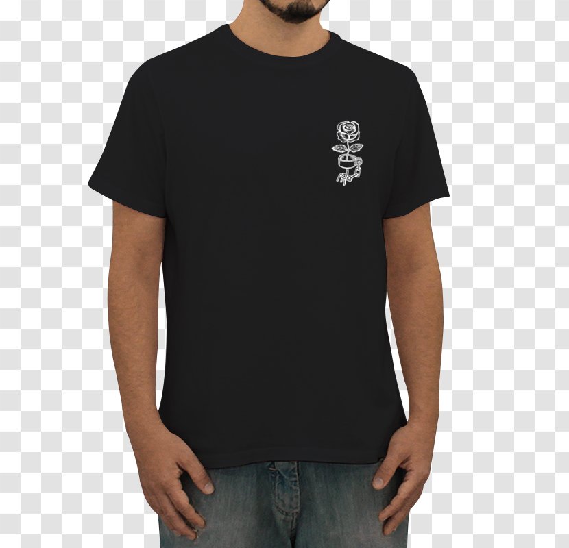 T-shirt Crew Neck Clothing Undershirt - Tree Transparent PNG