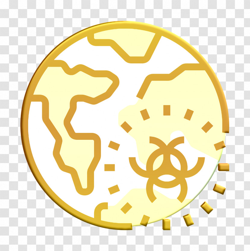 Ecology And Environment Icon Global Warming Icon Global Warming Icon Transparent PNG