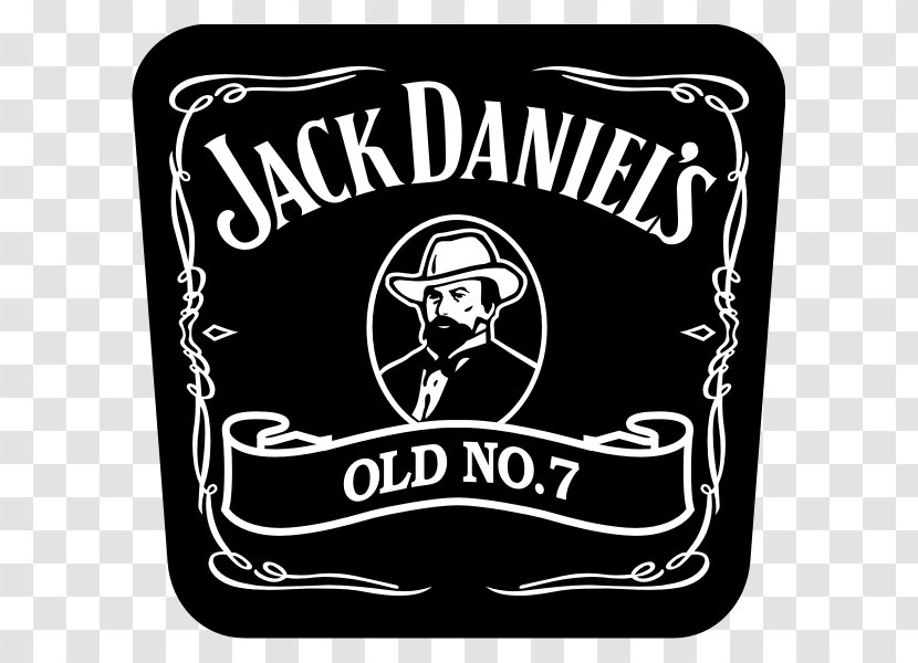 Tennessee Whiskey Jack Daniel's Cocktail Bourbon - Daniel Transparent PNG