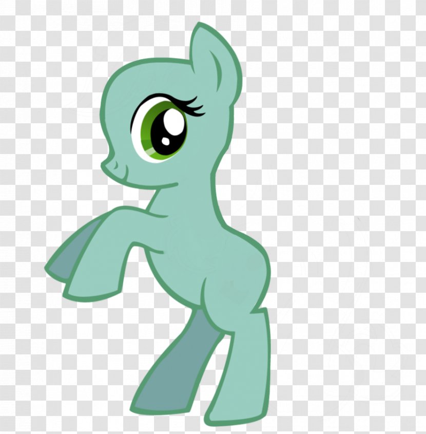 My Little Pony Applejack Horse - Heart Transparent PNG