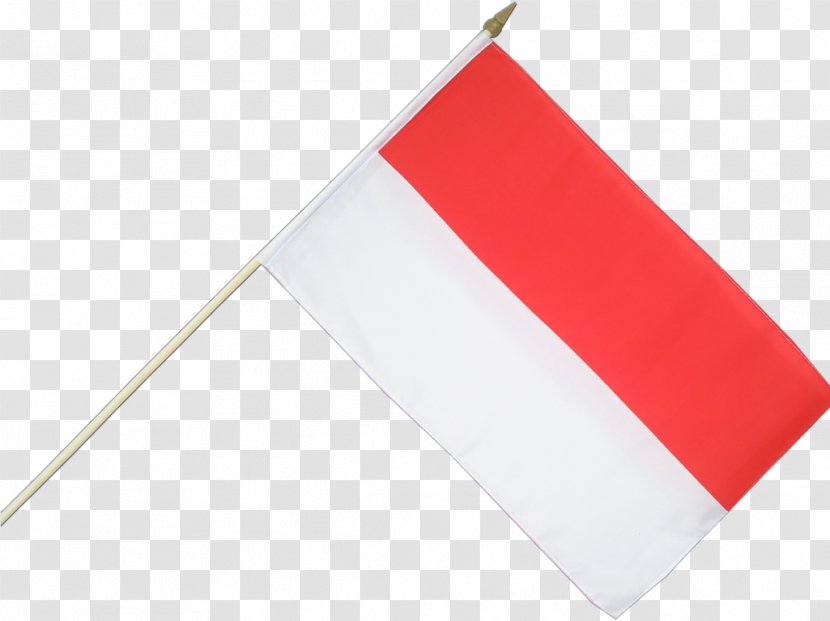 Indonesian Flag - Country - Rectangle White Transparent PNG