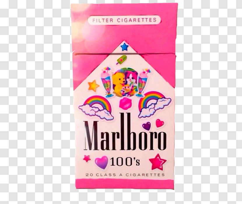 Viceroy Marlboro Cigarette Pack Smoking Transparent PNG