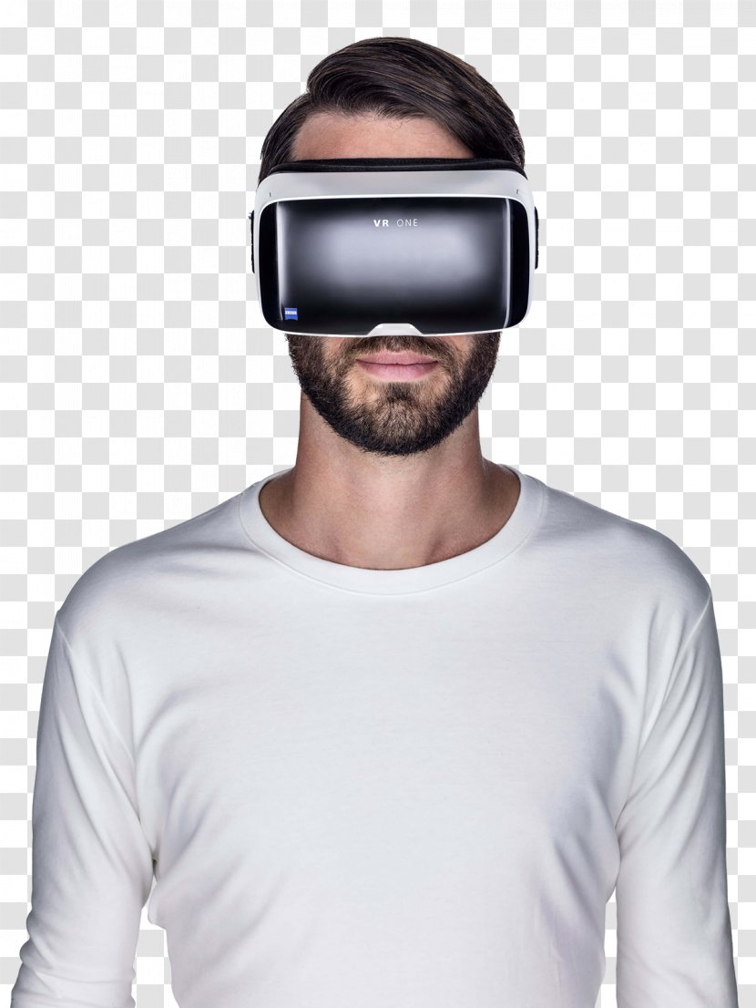 Virtual Reality Headset Samsung Galaxy S5 Gear VR Oculus Rift - Headphones Transparent PNG