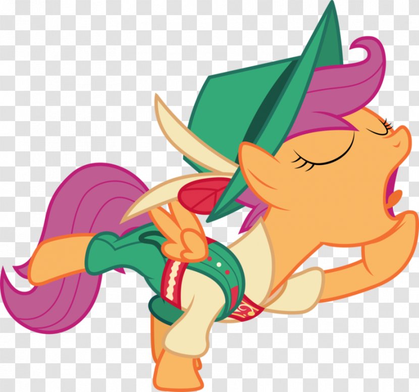 Scootaloo DeviantArt Clip Art - Watercolor - Yodel Transparent PNG