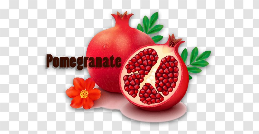 Juice Strawberry Pomegranate Photography - Superfood Transparent PNG