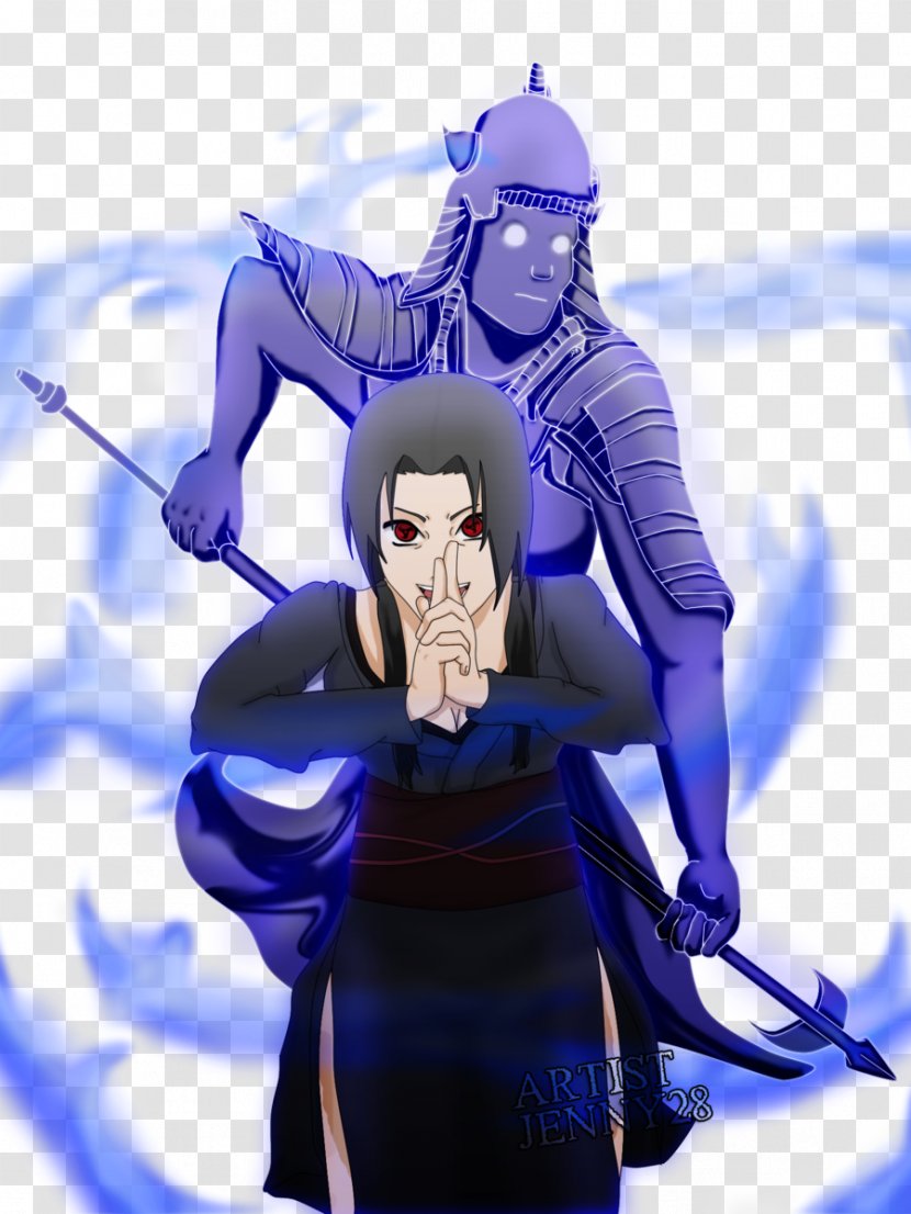 Itachi Uchiha Sasuke Naruto Susanoo-no-Mikoto Clan - Cartoon Transparent PNG