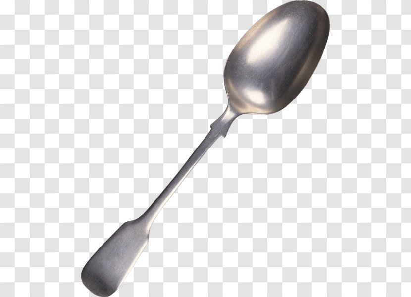 Dessert Spoon Soup - Hardware Transparent PNG