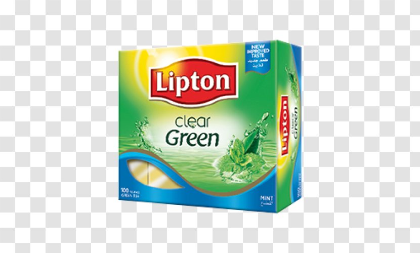 Green Tea Maghrebi Mint Earl Grey Lipton - Twinings Transparent PNG