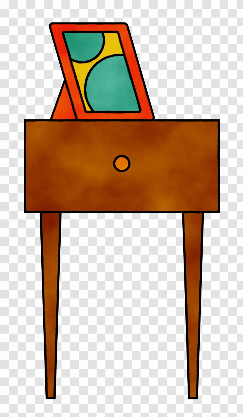 Angle Furniture Easel M Line Easel Transparent PNG