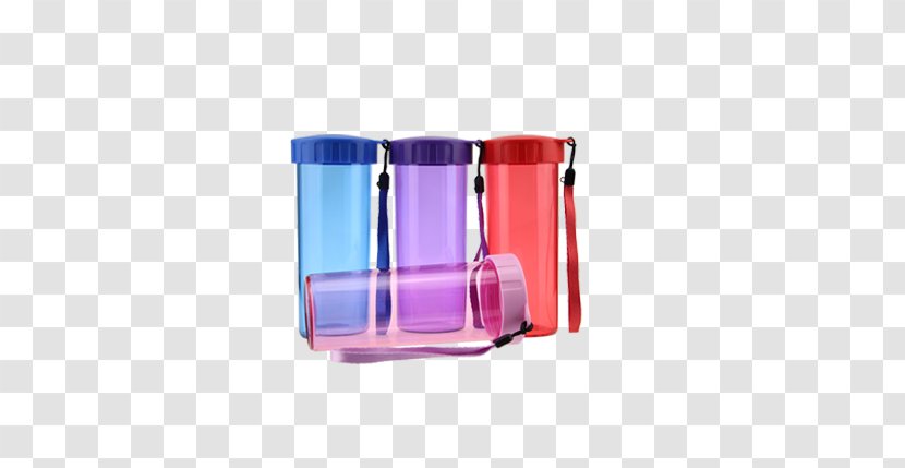 Plastic Cup - Cylinder - Cups Transparent PNG