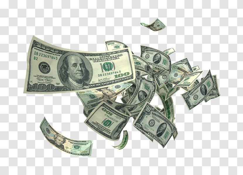 Cash United States Dollar Money Stock Photography Currency Transparent PNG