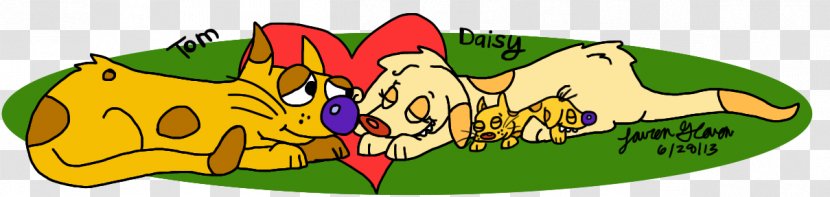 Parent Drawing Father Mother Nickelodeon - Yellow - Cat And Mothers Transparent PNG