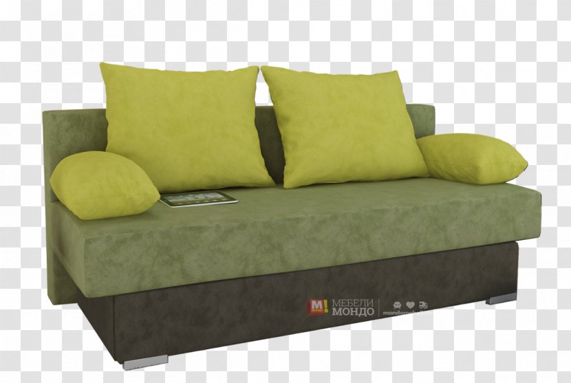 Sofa Bed Loveseat Couch Chair Transparent PNG