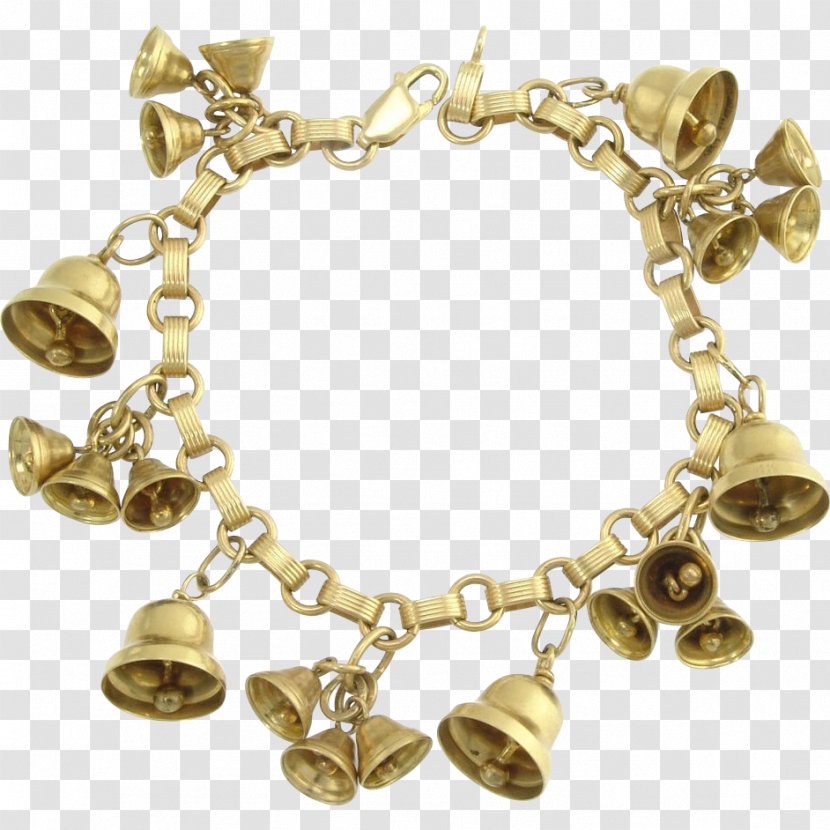 Jewellery Charm Bracelet Gold Necklace - Clothing Accessories - Vintage Transparent PNG