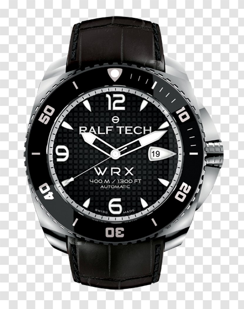 Alpina Watches Chronograph Tissot Rado - International Watch Company Transparent PNG