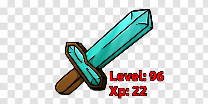 Minecraft: Pocket Edition Roblox ThinkGeek Minecraft Next Generation Diamond Sword - Commercial Agencies Llc Transparent PNG