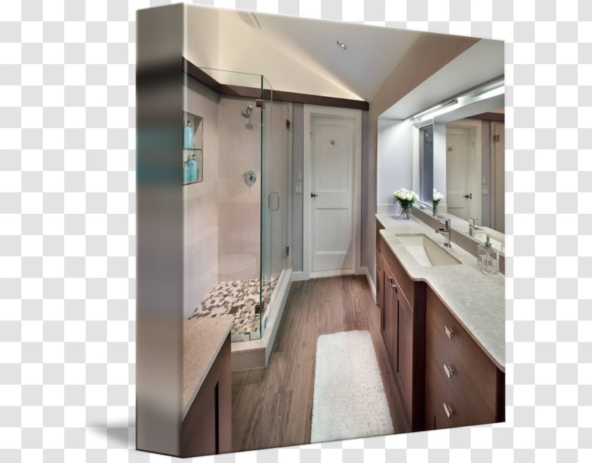 Countertop Bathroom Cabinetry Laundry Room Kitchen - Interior Design Services Transparent PNG